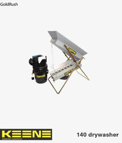 Keene 140 dry washer
