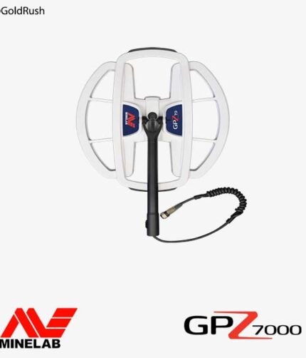 GPZ 19 Super-D Coil for GPZ 7000