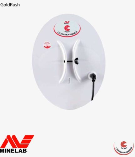 Minelab Commander 15x12 Mono coil