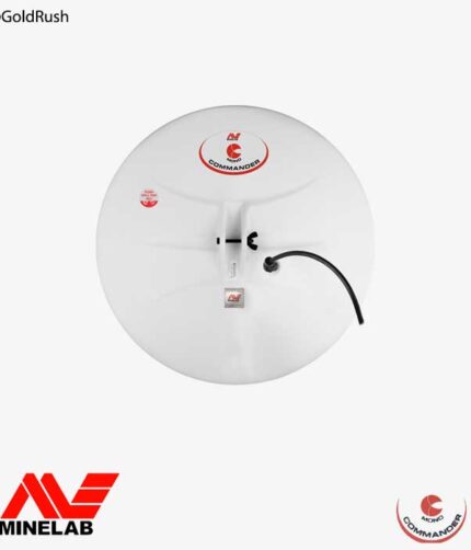 Minelab Commander 18 round coil